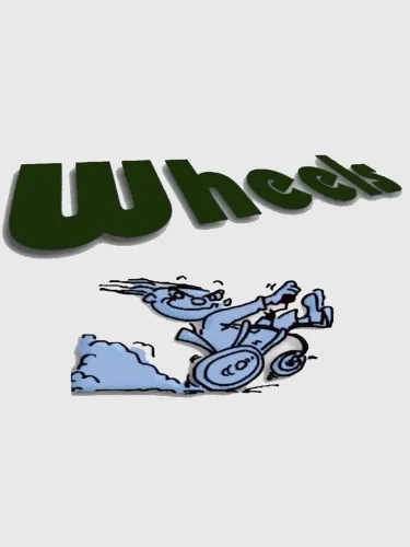 Portada de Wheels!