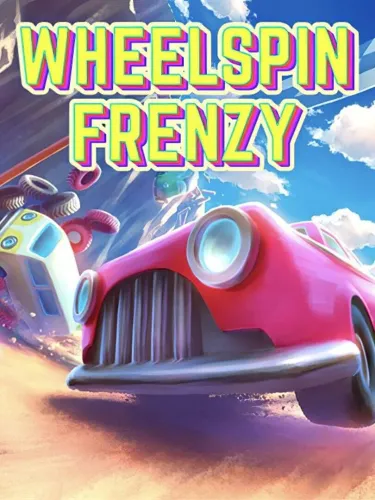 Portada de Wheelspin Frenzy