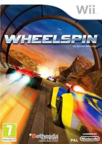 Portada de Wheelspin