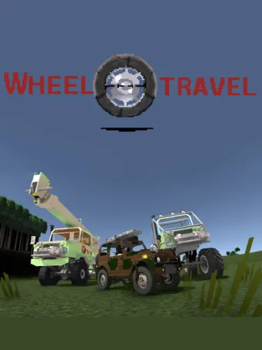 Portada de WheelTravel