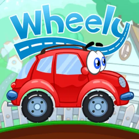 Portada de Wheely