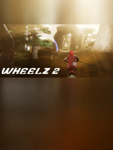 Portada de Wheelz2