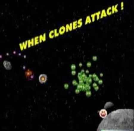 Portada de When Clones Attack!