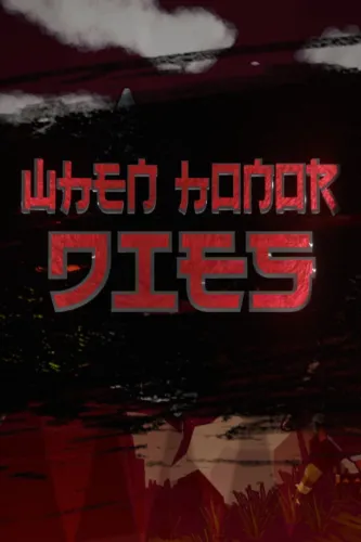 Portada de When Honor Dies