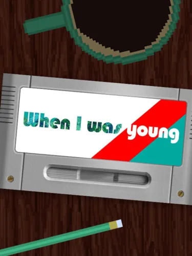 Portada de When I Was Young