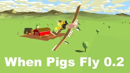 Portada de When Pigs Fly
