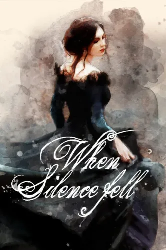 Portada de When Silence Fell