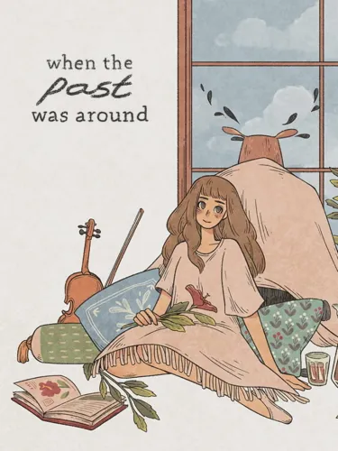 Portada de When the Past Was Around