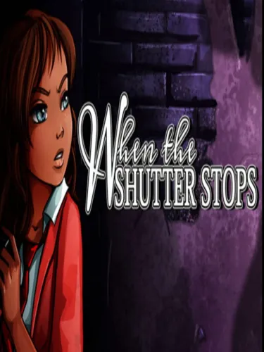 Portada de When the Shutter Stops