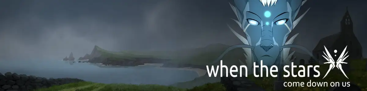 Portada de When the Stars Come Down on Us