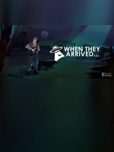 Portada de When They Arrived