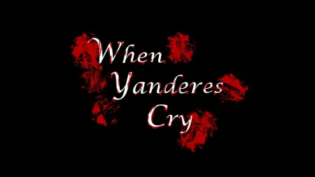 Portada de When Yanderes Cry