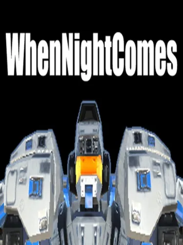 Portada de WhenNightComes