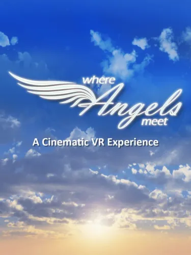 Portada de Where Angels Meet