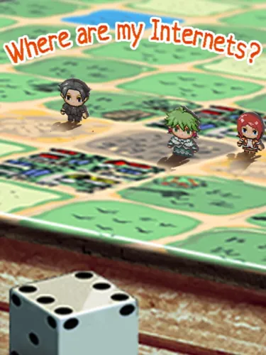 Portada de Where are my Internets?