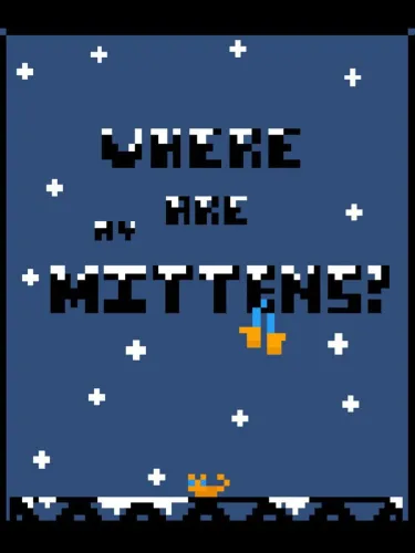 Portada de Where are My Mittens