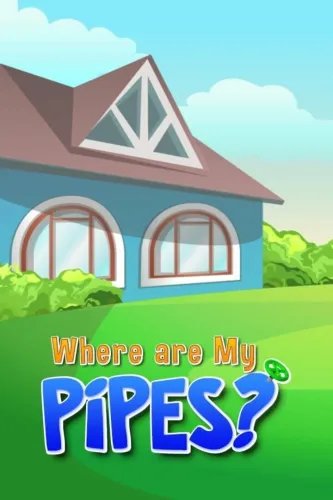 Portada de Where Are My Pipes?