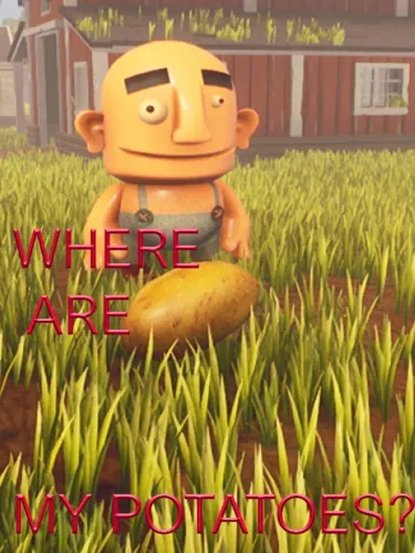Portada de Where are My Potatoes?
