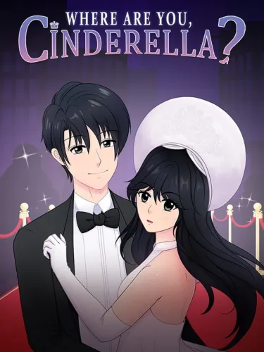 Portada de Where are you, Cinderella?