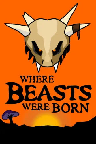 Portada de Where Beasts Were Born