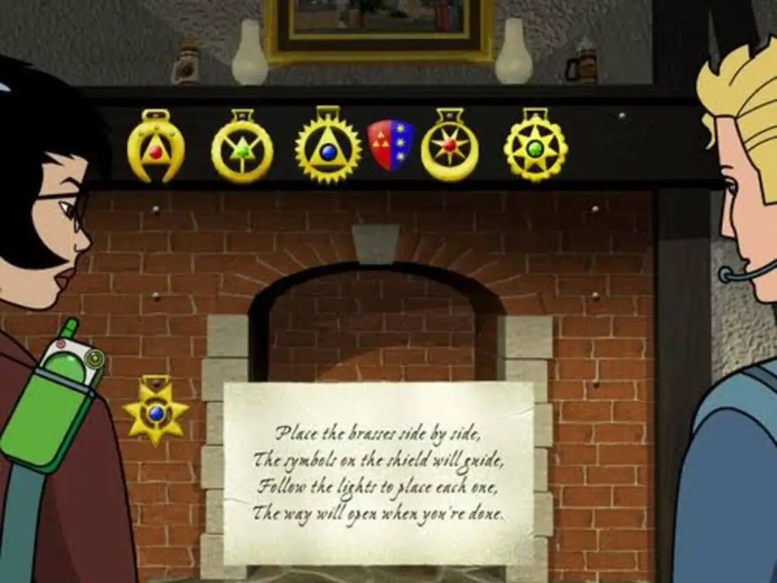 Where in the World Is Carmen Sandiego? Treasures of Knowledge