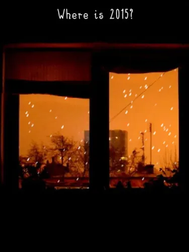 Portada de Where is 2015?