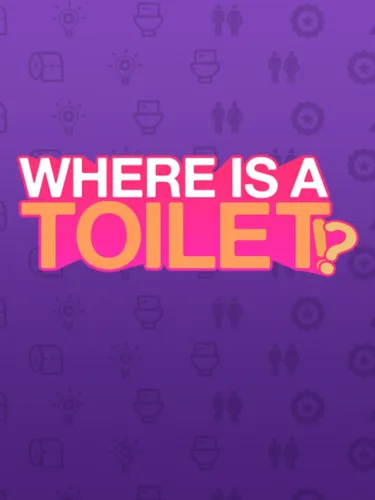 Portada de Where is a Toilet!?