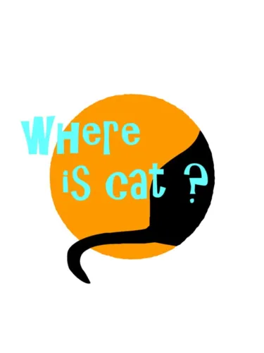Portada de Where is cat?