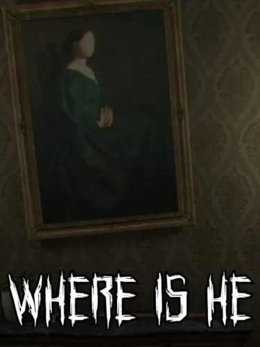 Portada de Where is He