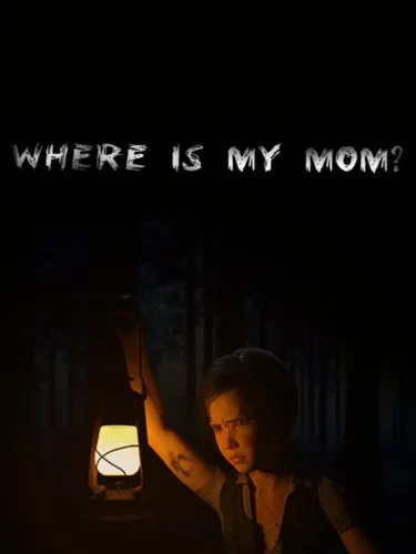 Portada de Where Is My Mom