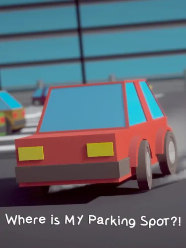 Portada de Where Is My Parking Spot