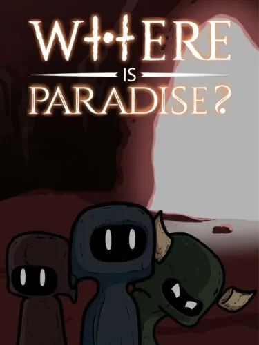 Portada de Where is Paradise?