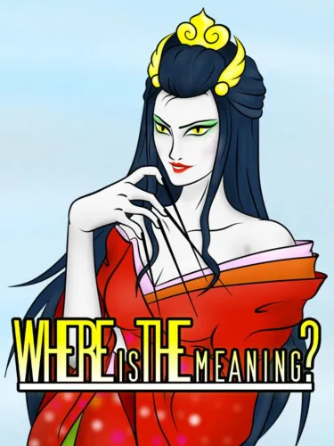 Portada de Where is the Meaning?