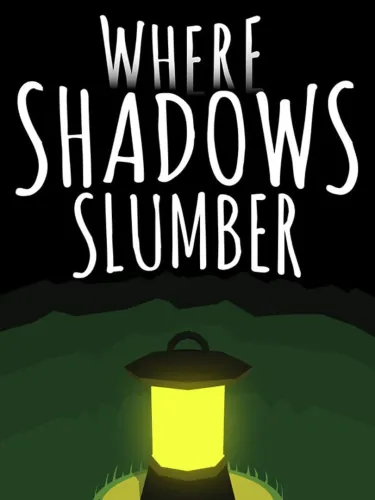 Portada de Where Shadows Slumber