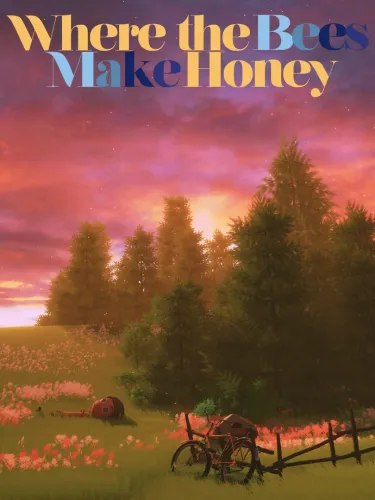 Portada de Where the Bees Make Honey