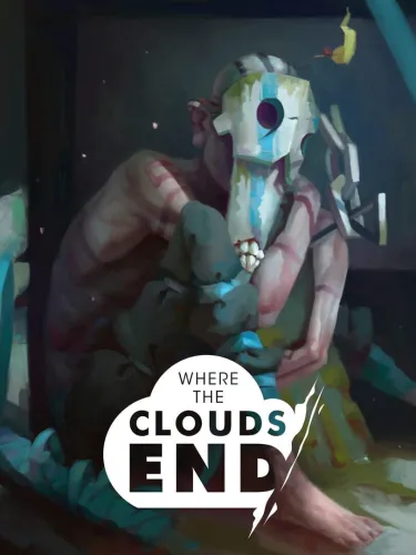 Portada de Where the Clouds End