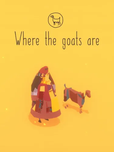 Portada de Where the Goats Are