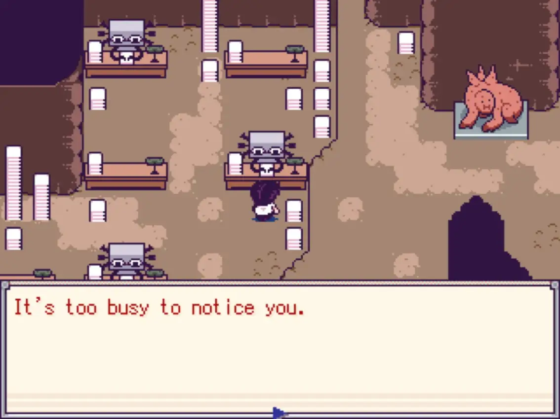 Where the Moon Goes at Night