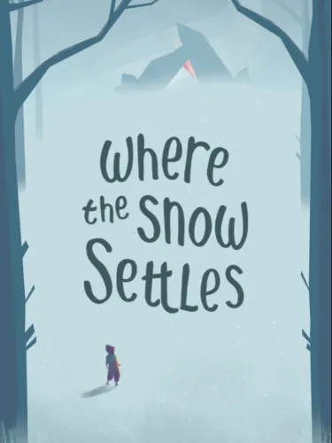 Portada de Where the Snow Settles