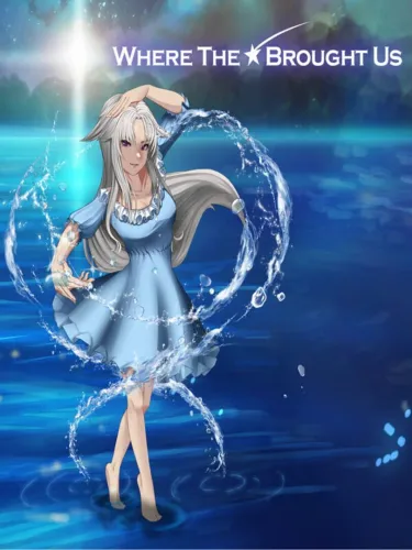 Portada de Where the Stars Brought Us