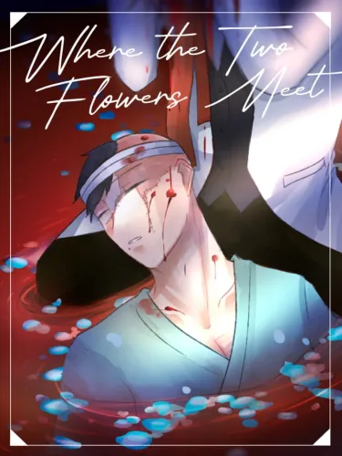 Portada de Where the Two Flowers Meet
