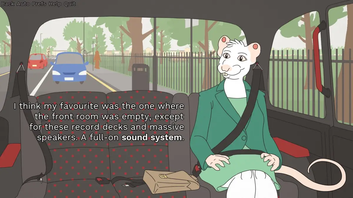 Portada de Where To?