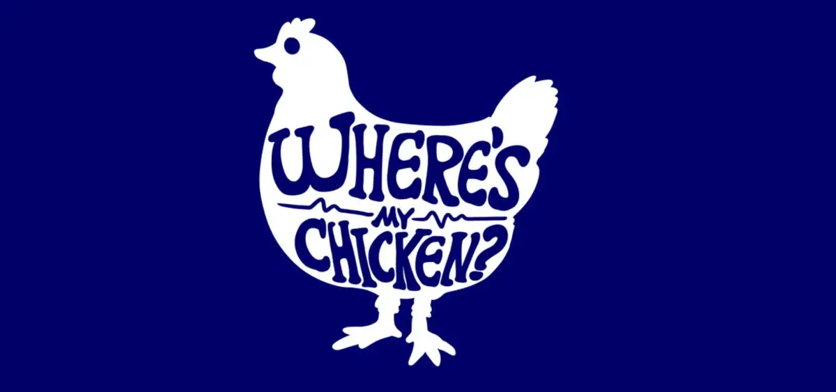 Portada de Where’s My Chicken?