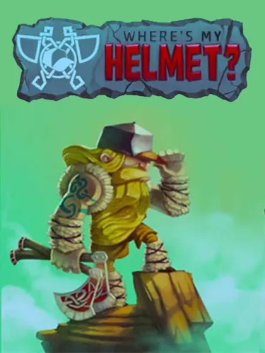 Portada de Where’s My Helmet?