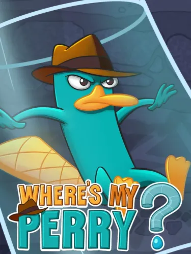 Portada de Where’s My Perry?