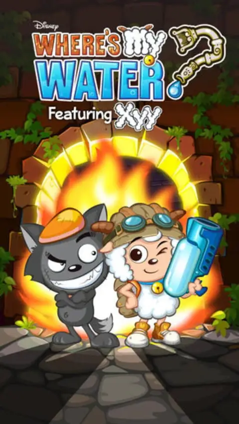 Where’s My Water? Featuring XYY