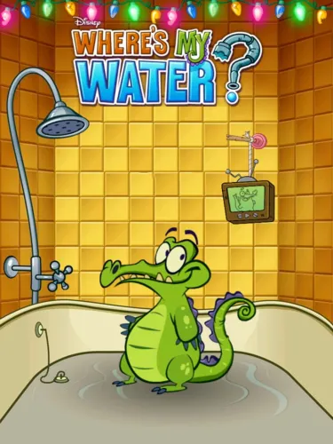 Portada de Where’s My Water?