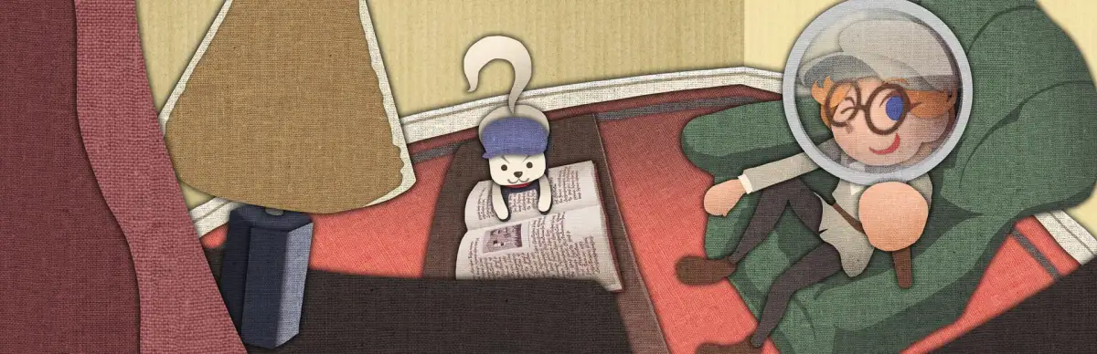 Where’s Phantom Thief