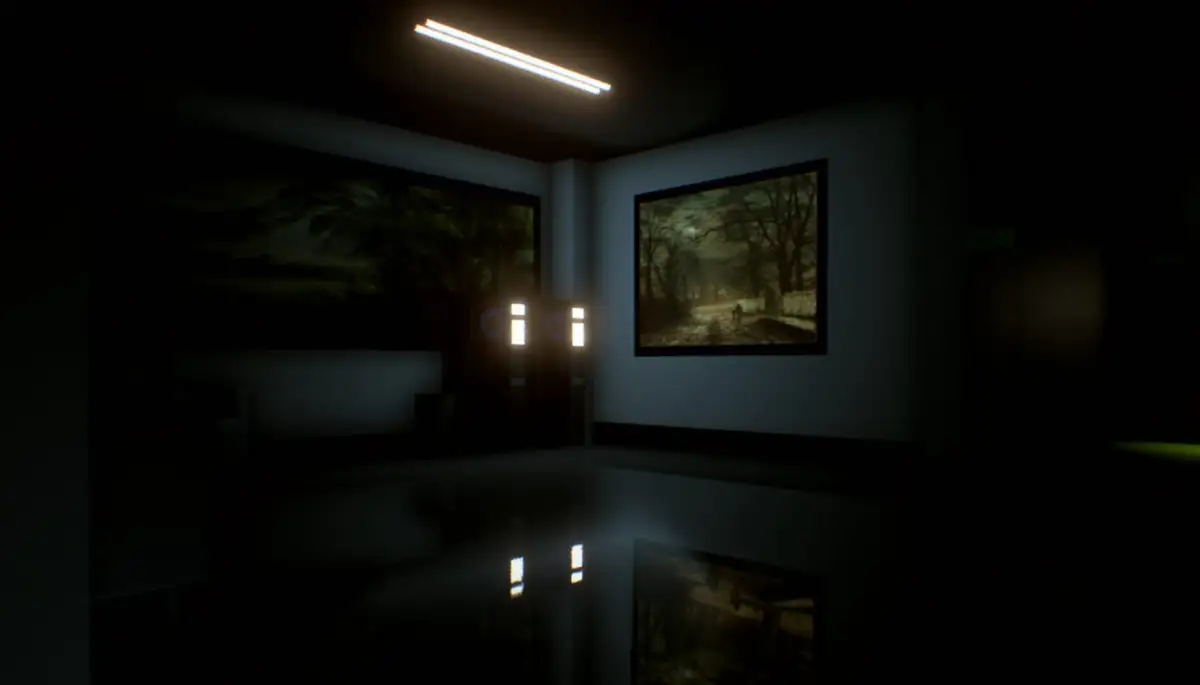 Portada de Where’s the Fck*ng Light – VR