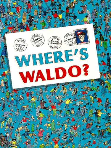 Portada de Where’s Waldo?